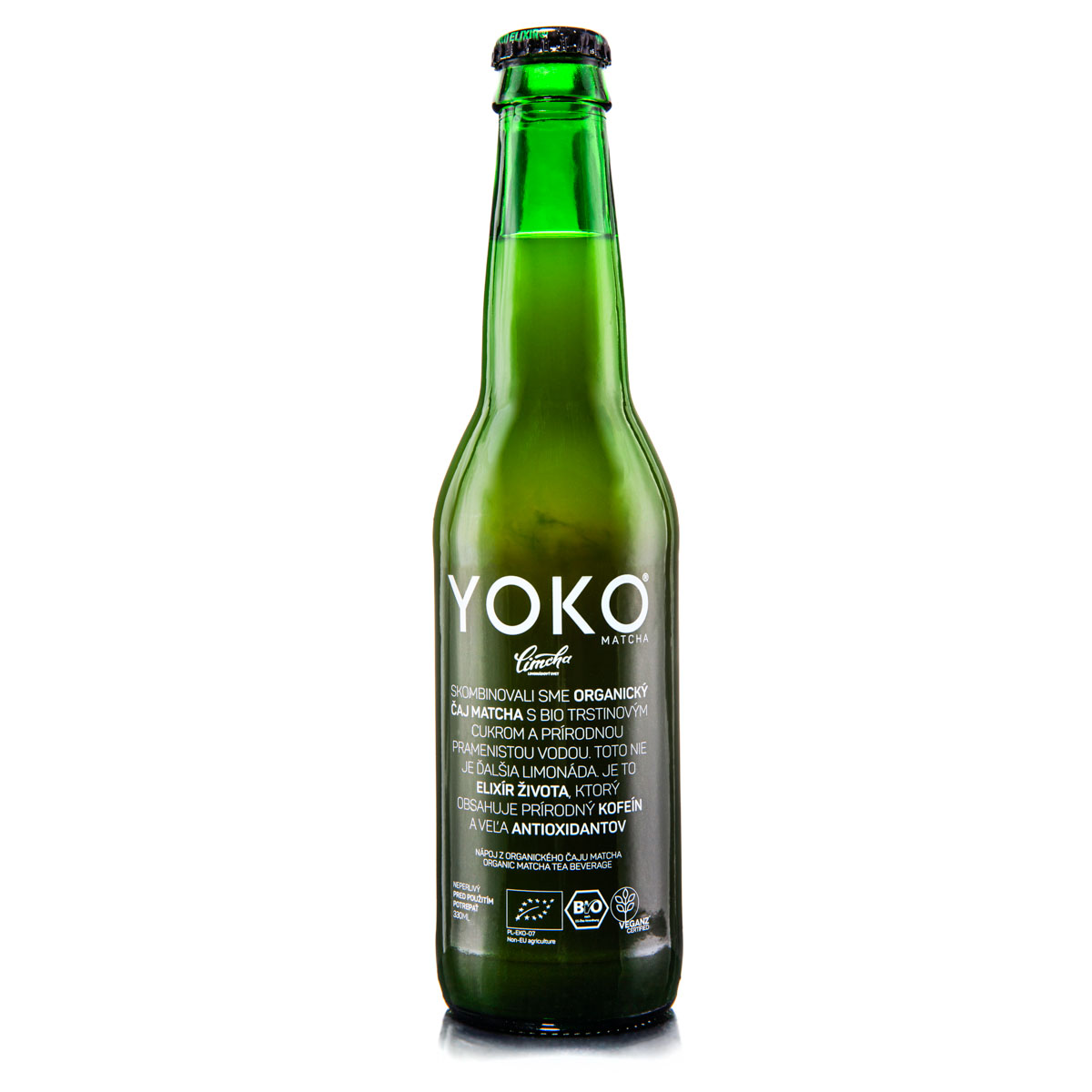 Matcha nápoj Yoko